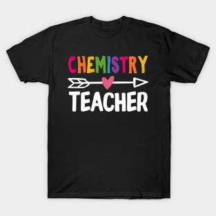 Chemistry Teacher T-Shirt